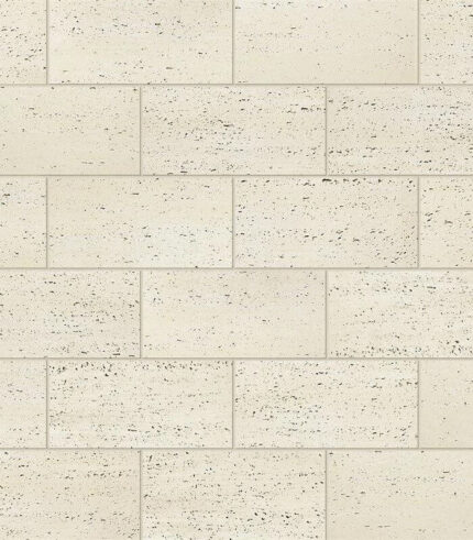 Carrelage Travertin Blanc